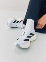 کفش رانینگ آدیداس مدل Adizero evo sl سفید - Image 2