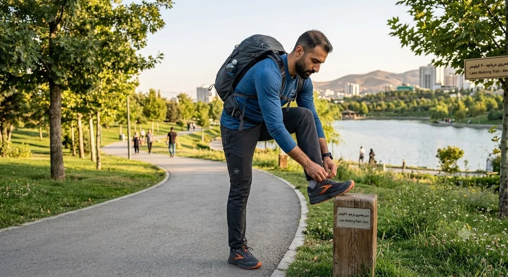 کفش رانینگ حرفه ای