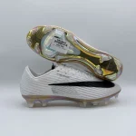 استوک نایک ایرزوم سوپر فلای  Air zoom superfly سفید طلایی - Image 2