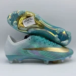 استوک نایک ایرزوم سوپر فلای  Air zoom superfly سبز طلایی - Image 2