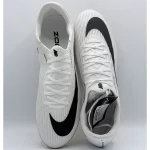 استوک نایک ایرزوم سوپر فلای  Air zoom superfly سفید طلایی - Image 5
