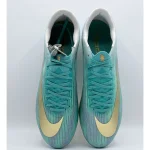 استوک نایک ایرزوم سوپر فلای  Air zoom superfly سبز طلایی - Image 3