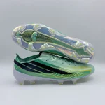 استوک آدیداسAdidas F50 سبز زرد - Image 2