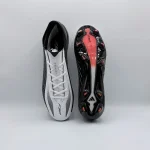 استوک آدیداس Adidas F50 مشکی سفید - Image 4