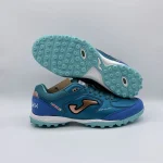 کفش فوتبال چمن مصنوعی استوک ریز جوما joma top_flex کله غازی گلد - Image 2