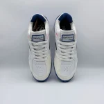 کفش فوتبال چمن مصنوعی استوک ریز جوما joma top_flex سفید آبی - تصویر 3
