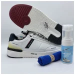 رانینگ پرو استپ pro step street prime 1 سفید سرمه ای - Image 2