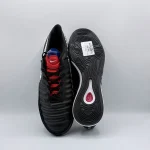 کفش فوتبال سالنی نایک تمپو ایکس nike tiempo X مشکی قرمز - تصویر 4