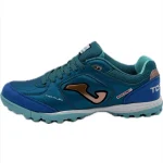 کفش فوتبال چمن مصنوعی استوک ریز جوما joma top_flex کله غازی گلد