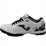 کفش فوتبال چمن مصنوعی استوک ریز جوما joma top_flex سفید طلایی