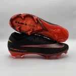 استوک نایک ایزروم ویپور Air zoom vapor 16 مشکی قرمز - تصویر 2