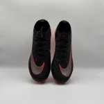 استوک نایک ایزروم ویپور Air zoom vapor 16 مشکی قرمز - تصویر 3