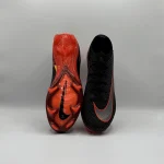 استوک نایک ایزروم ویپور Air zoom vapor 16 مشکی قرمز - تصویر 4