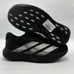 کفش رانینگ آدیداس Adidas evo sl مشکی نقره ای - تصویر 2