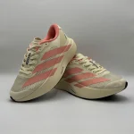 کفش رانینگ آدیداس Adidas evo sl کرم صورتی - تصویر 3