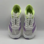 کفش رانینگ آدیداس Adidas evo sl سفید بنفش - تصویر 4