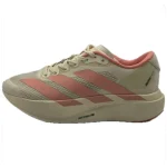 کفش رانینگ آدیداس Adidas evo sl کرم صورتی